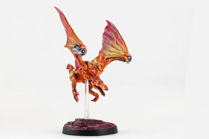 Masters of the Universe: Battleground Miniaturenspiel Wave 11: Preternian Heroes (Moss Man / Turbodactyl) *Deutsche Version* Image 3