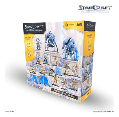 StarCraft TMG Starter Set Protoss Image 1
