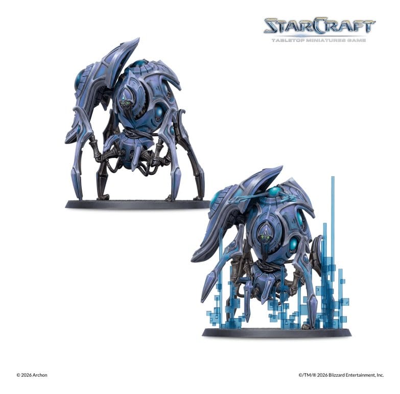 StarCraft TMG Starter Set Protoss Image 6