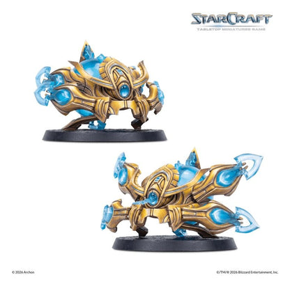 StarCraft TMG Starter Set Protoss Image 7