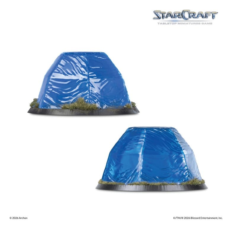 StarCraft TMG Starter Set Protoss Image 8