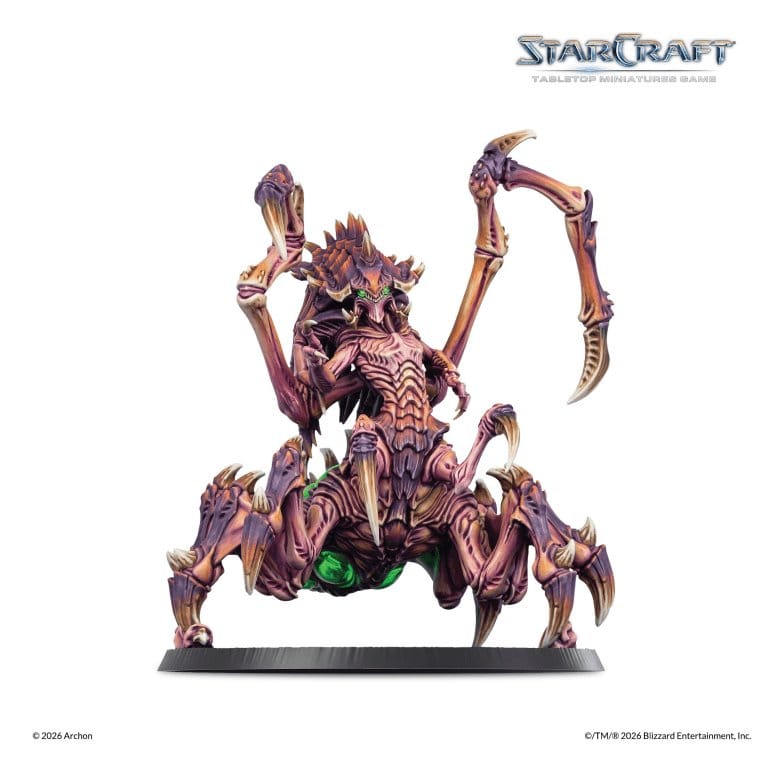 StarCraft TMG Starter Set Zerg Image 2