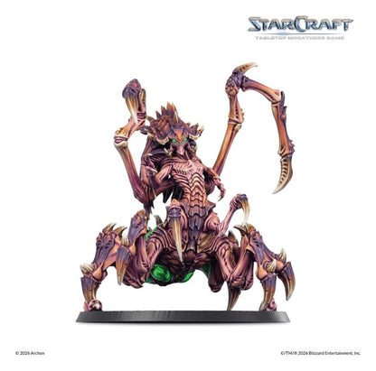 StarCraft TMG Starter Set Zerg Image 2
