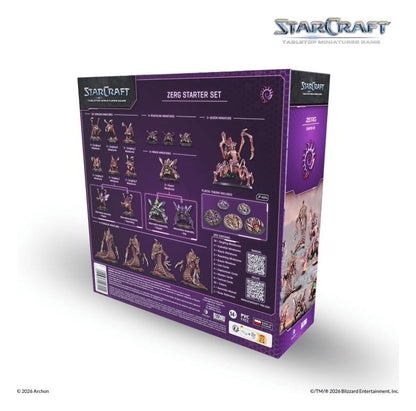 StarCraft TMG Starter Set Zerg Image 3