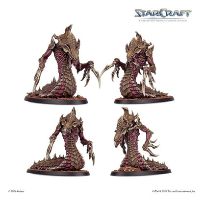 StarCraft TMG Starter Set Zerg Image 10