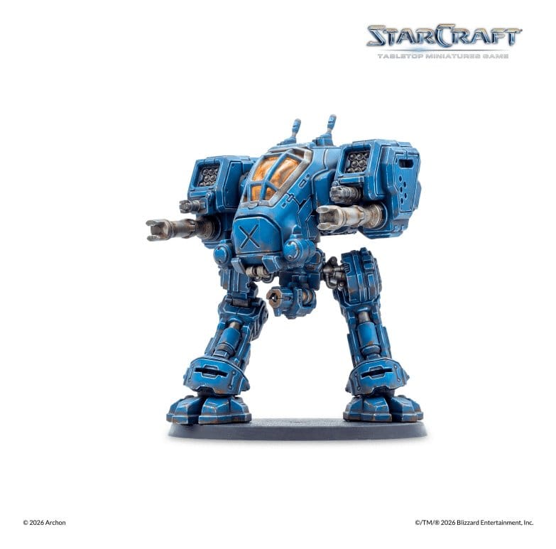 StarCraft TMG Starter Set Terran Image 2