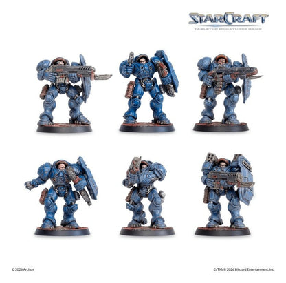 StarCraft TMG Starter Set Terran Image 8