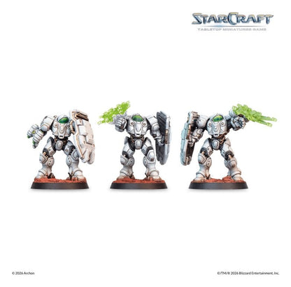 StarCraft TMG Starter Set Terran Image 9
