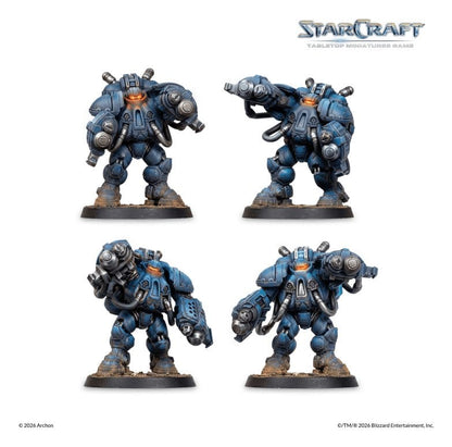 StarCraft TMG Starter Set Terran Image 10