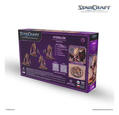 StarCraft TMG Erweiterungs-Set Zerg: Hydralisk Image 2