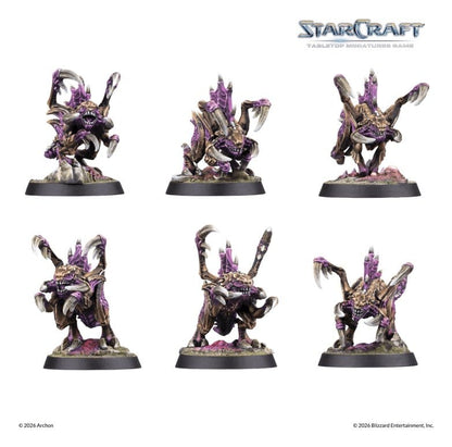 StarCraft TMG Erweiterungs-Set Zerg: Zergling Image 3
