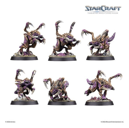 StarCraft TMG Erweiterungs-Set Zerg: Zergling Image 5