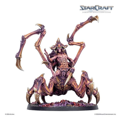 StarCraft TMG Erweiterungs-Set Zerg: Queen Image 3