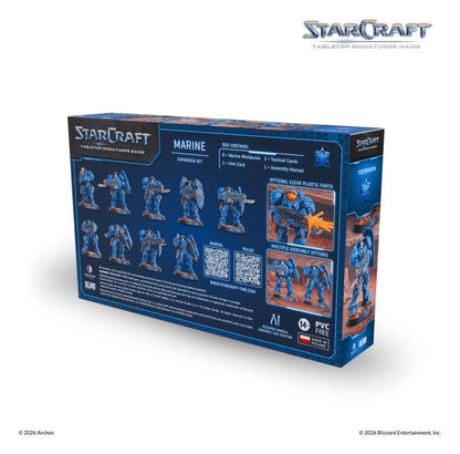StarCraft TMG Erweiterungs-Set Terran: Marine Image 2