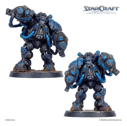 StarCraft TMG Erweiterungs-Set Terran: Marauder Image 3