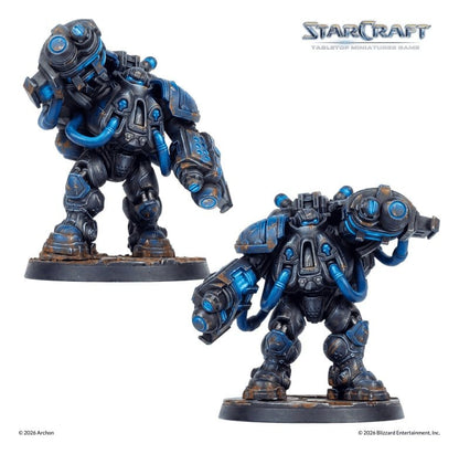 StarCraft TMG Erweiterungs-Set Terran: Marauder Image 4