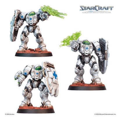 StarCraft TMG Erweiterungs-Set Terran: Medic Image 3