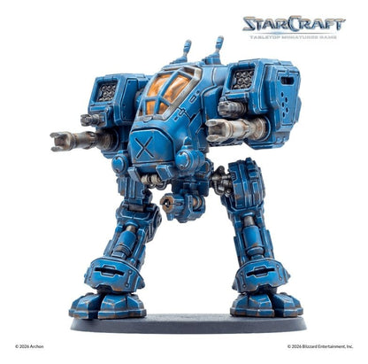 StarCraft TMG Erweiterungs-Set Terran: Goliath Image 3