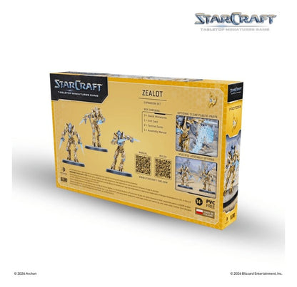 StarCraft TMG Erweiterungs-Set Protoss: Zealot Image 2