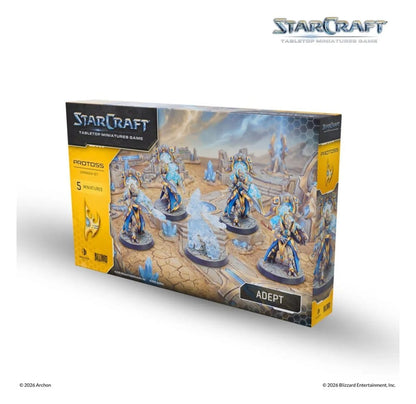 StarCraft TMG Erweiterungs-Set Protoss: Adept Image 1