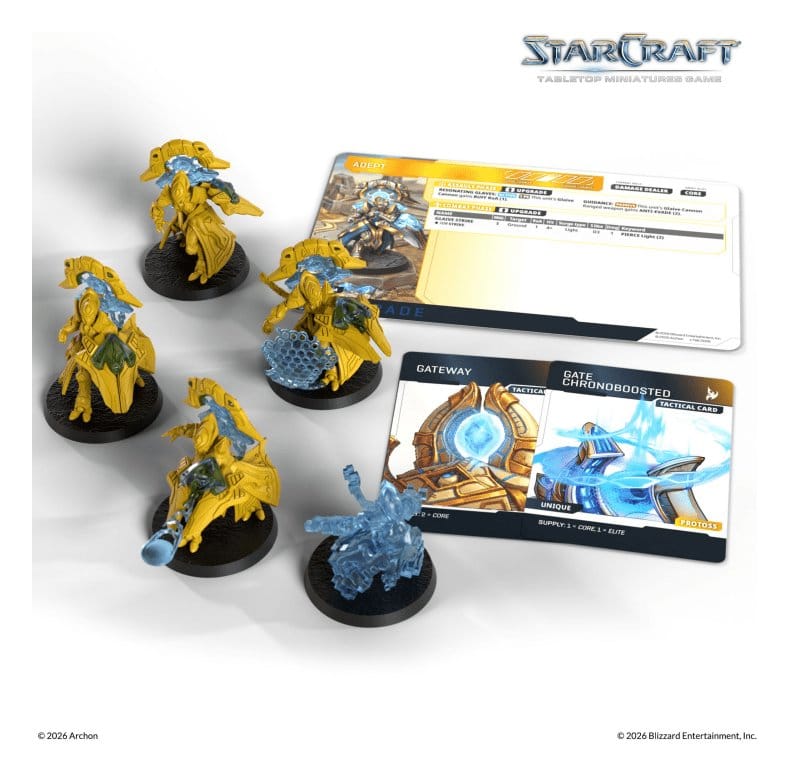 StarCraft TMG Erweiterungs-Set Protoss: Adept Image 5