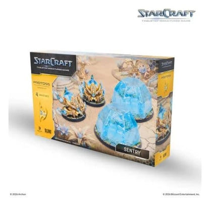 StarCraft TMG Erweiterungs-Set Protoss: Sentry Image 1