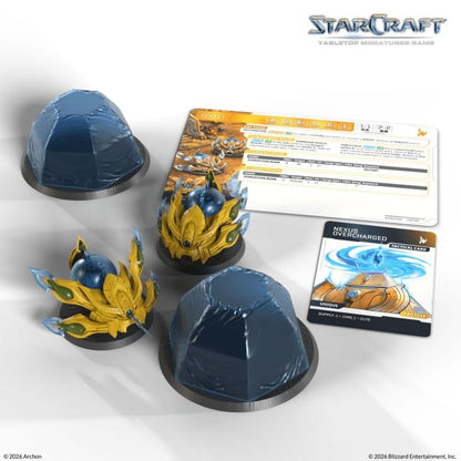 StarCraft TMG Erweiterungs-Set Protoss: Sentry Image 5