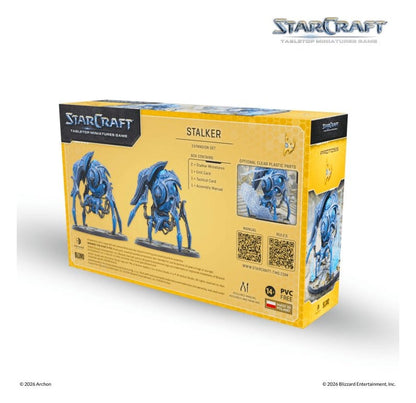 StarCraft TMG Erweiterungs-Set Protoss: Stalker Image 2