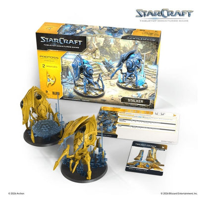 StarCraft TMG Erweiterungs-Set Protoss: Stalker Image 4