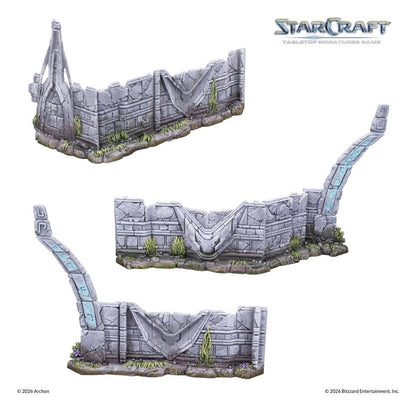 StarCraft TMG Erweiterungs-Set Terrain: Lost Temple Image 4