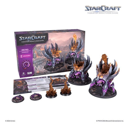 StarCraft TMG Erweiterungs-Set Zerg: Ravager Image 3