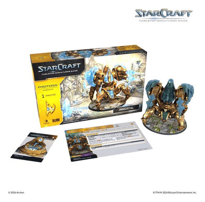 StarCraft TMG Erweiterungs-Set Protoss: Immortal Image 3
