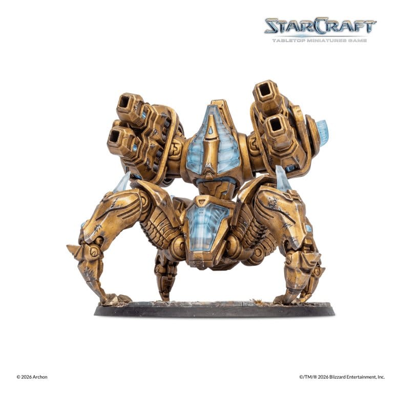 StarCraft TMG Erweiterungs-Set Protoss: Immortal Image 5