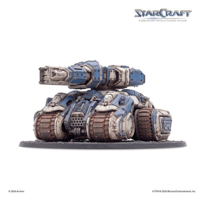 StarCraft TMG Erweiterungs-Set Terran: Siege Tank Image 8