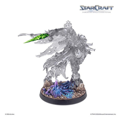StarCraft TMG Helden Erweiterungs-Set Protoss: Zeratul Image 6