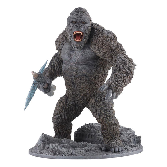 Godzilla vs. Kong Chou Gekizou Series PVC Statue Hyper Solid Kong 20 cm Image 1