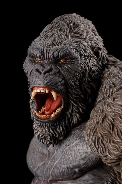 Godzilla vs. Kong Chou Gekizou Series PVC Statue Hyper Solid Kong 20 cm Image 4