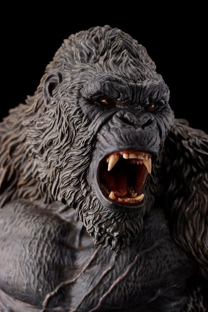 Godzilla vs. Kong Chou Gekizou Series PVC Statue Hyper Solid Kong 20 cm Image 5