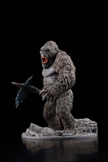 Godzilla vs. Kong Chou Gekizou Series PVC Statue Hyper Solid Kong 20 cm Image 11
