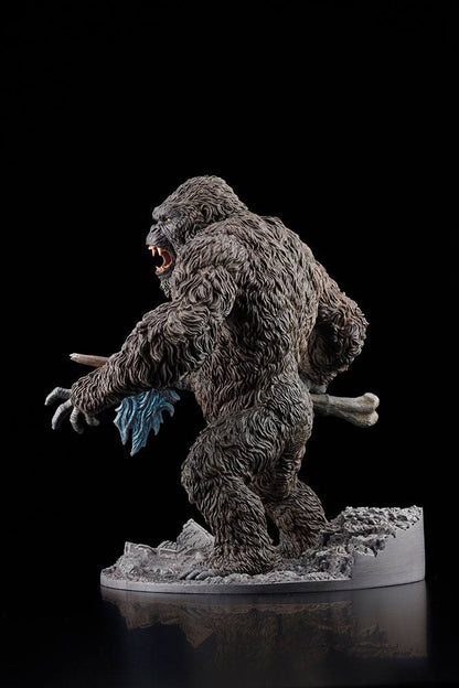 Godzilla vs. Kong Chou Gekizou Series PVC Statue Hyper Solid Kong 20 cm Image 12
