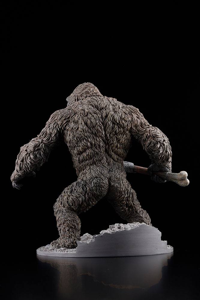 Godzilla vs. Kong Chou Gekizou Series PVC Statue Hyper Solid Kong 20 cm Image 13