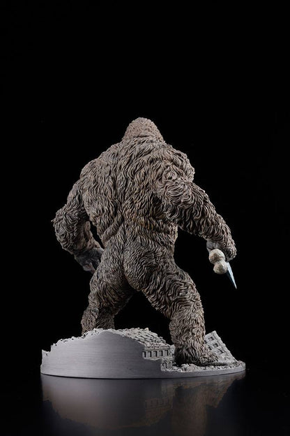 Godzilla vs. Kong Chou Gekizou Series PVC Statue Hyper Solid Kong 20 cm Image 14