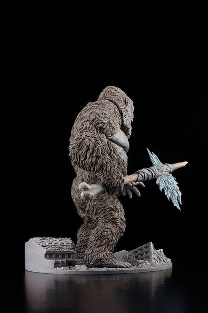 Godzilla vs. Kong Chou Gekizou Series PVC Statue Hyper Solid Kong 20 cm Image 15