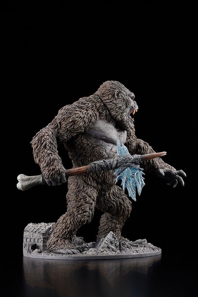 Godzilla vs. Kong Chou Gekizou Series PVC Statue Hyper Solid Kong 20 cm Image 16