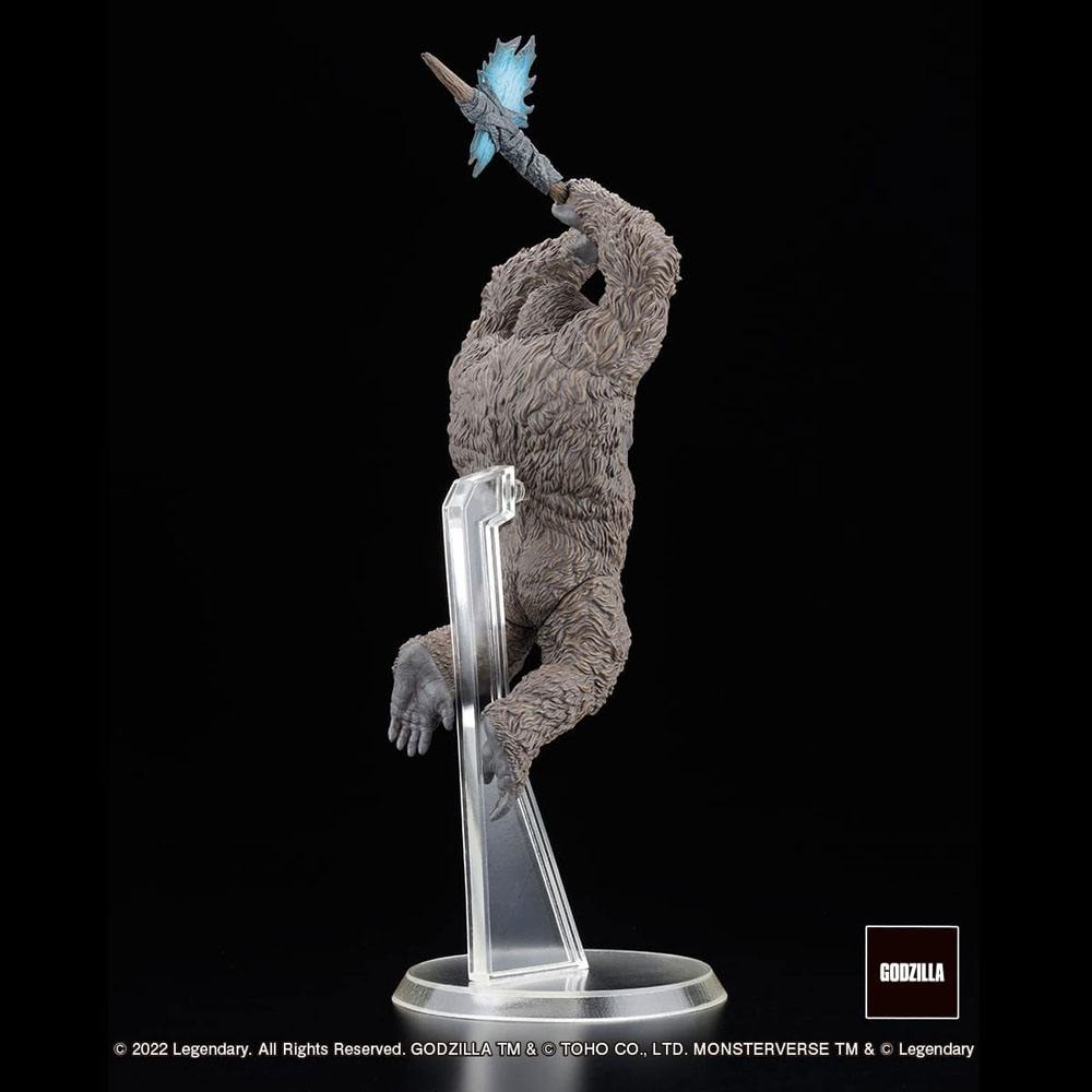 Godzilla vs Kong Hyper Modeling Series PVC Statuen 7 - 11 cm Sortiment (4) Image 2