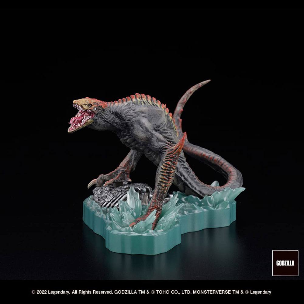 Godzilla vs Kong Hyper Modeling Series PVC Statuen 7 - 11 cm Sortiment (4) Image 3