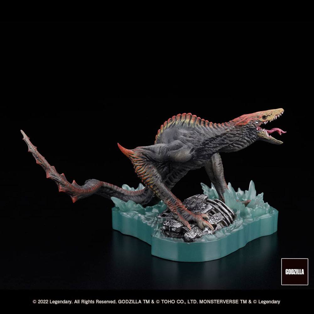 Godzilla vs Kong Hyper Modeling Series PVC Statuen 7 - 11 cm Sortiment (4) Image 4