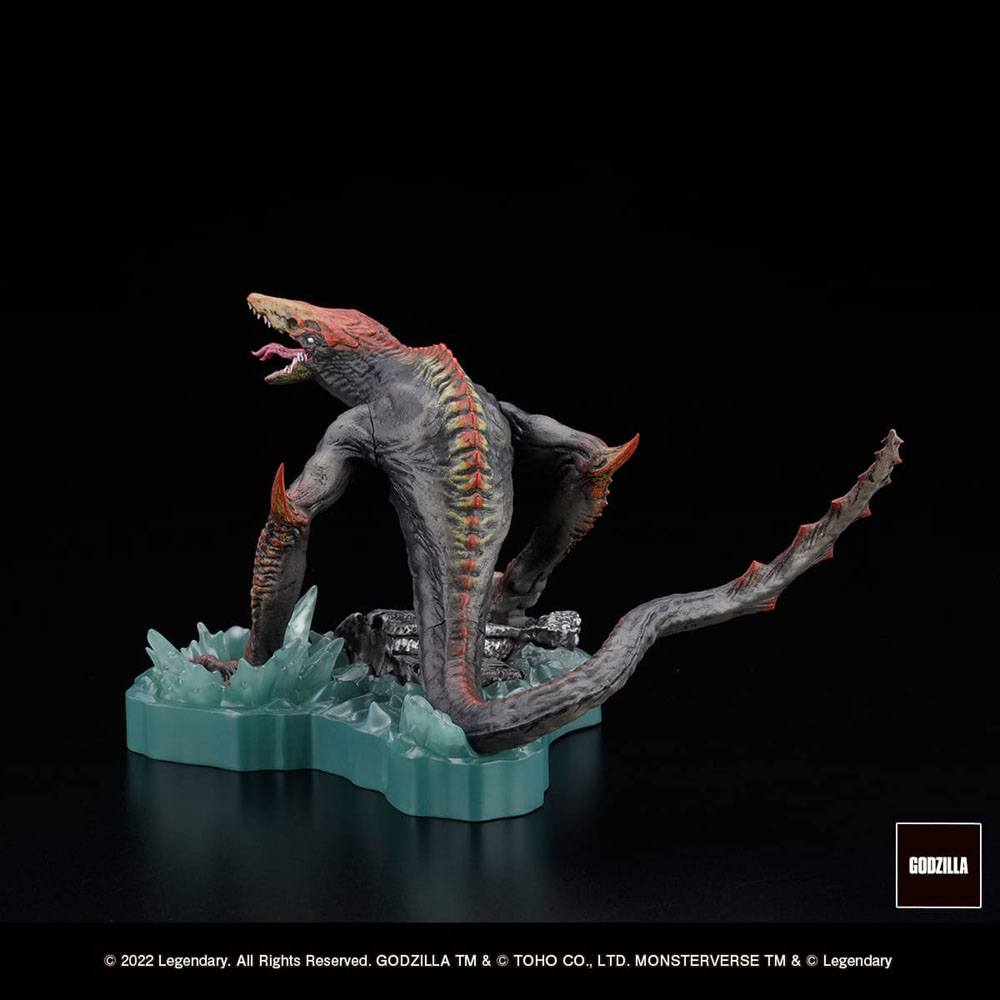 Godzilla vs Kong Hyper Modeling Series PVC Statuen 7 - 11 cm Sortiment (4) Image 5