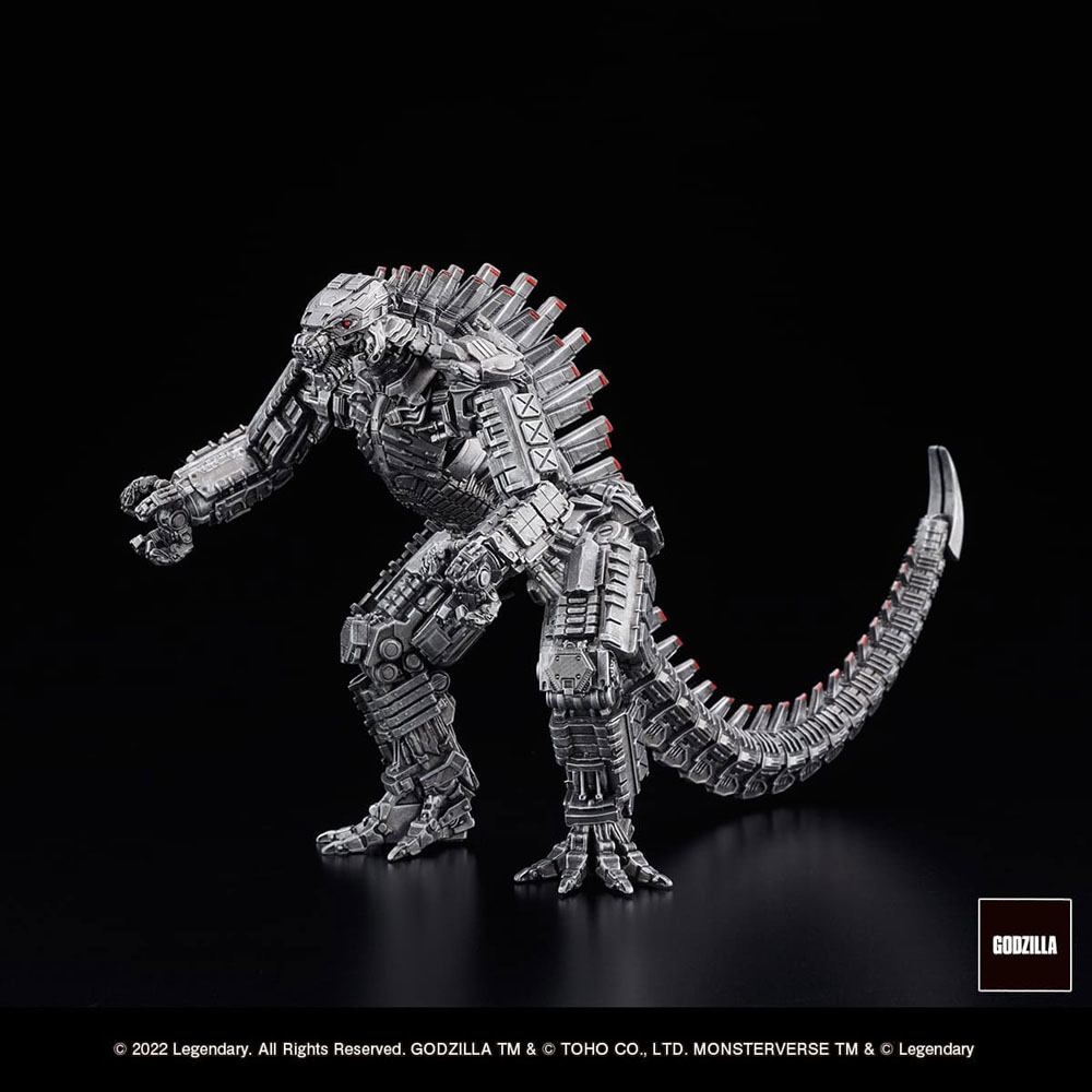 Godzilla vs Kong Hyper Modeling Series PVC Statuen 7 - 11 cm Sortiment (4) Image 7