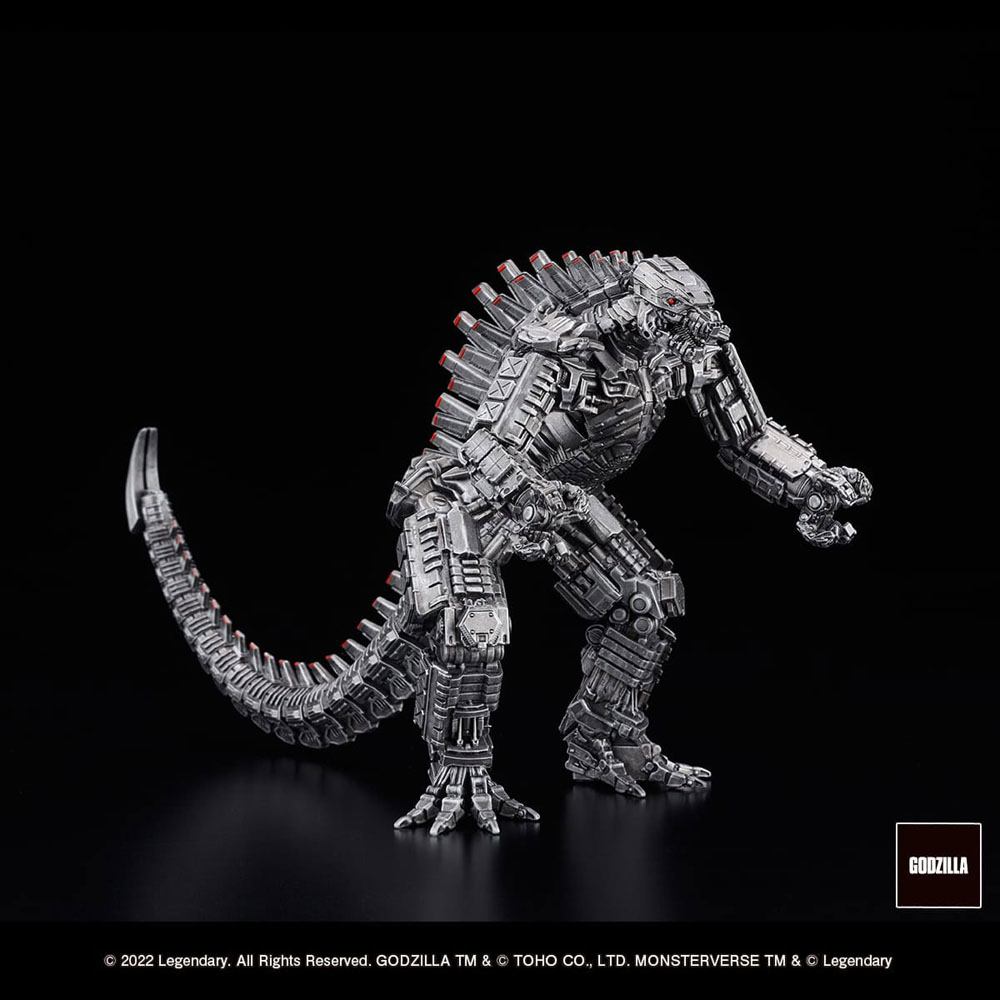 Godzilla vs Kong Hyper Modeling Series PVC Statuen 7 - 11 cm Sortiment (4) Image 8
